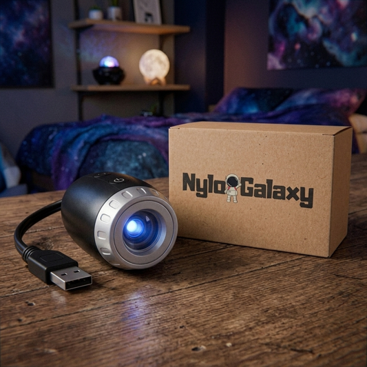 Galaxy Projector